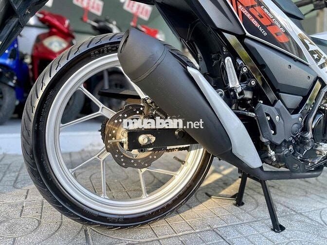 📣 Suzuki Satria F150cc . Màu siêu HOT chất xe ZiN