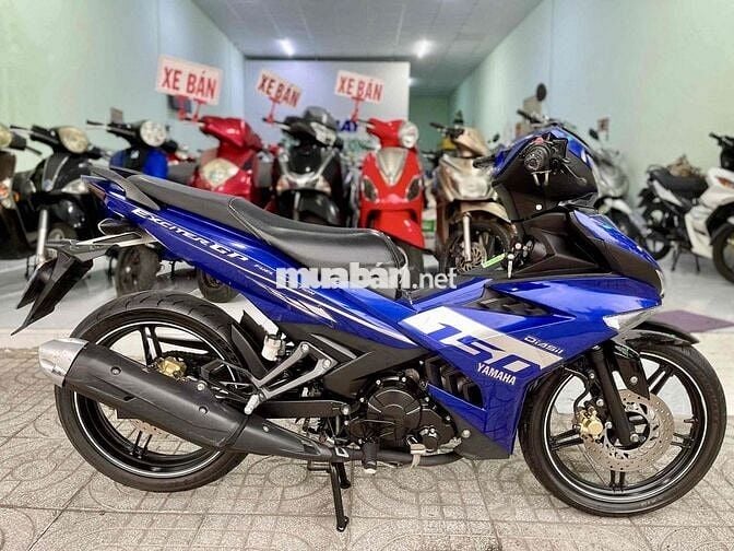 📢 Yamaha Exciter Led 150cc bản Xanh GP Cao Cấp RG