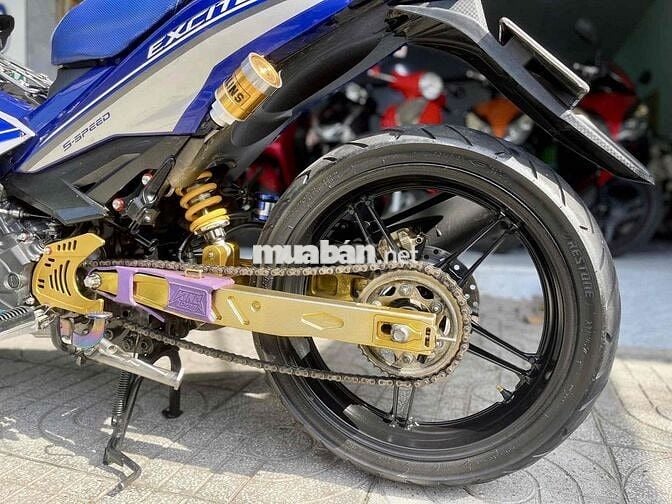 📢 Yamaha Exciter 150cc bản Xanh GP . đồ chơi xịn