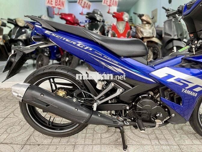📢 Yamaha Exciter Led 150cc bản Xanh GP Cao Cấp RG