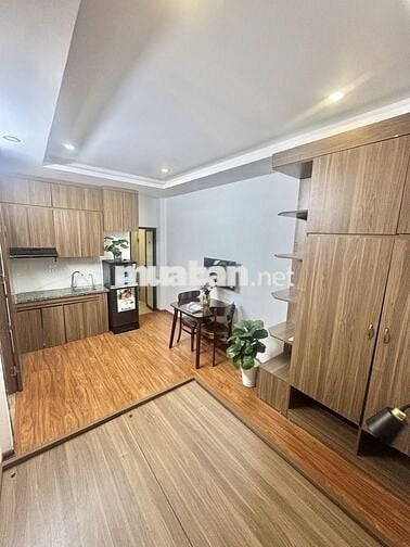 NGÕ 35 TU HOÀNG CĂN STUDIO, FULL NỘI THẤT, GẦN ĐẠI HỌC CÔNG NGHIỆP