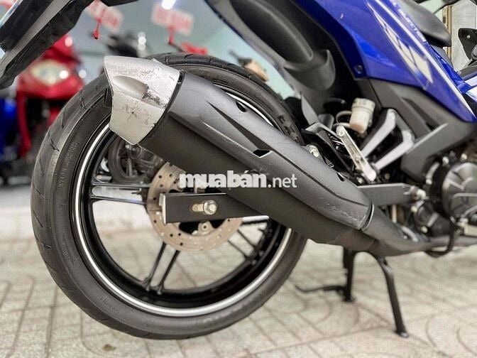 📢 Yamaha Exciter Led 150cc bản Xanh GP Cao Cấp RG