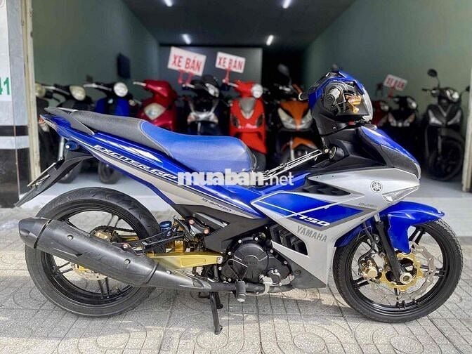 📢 Yamaha Exciter 150cc bản Xanh GP . đồ chơi xịn
