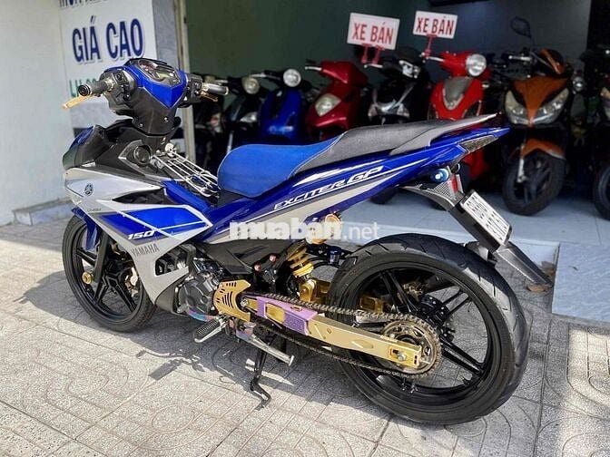 📢 Yamaha Exciter 150cc bản Xanh GP . đồ chơi xịn