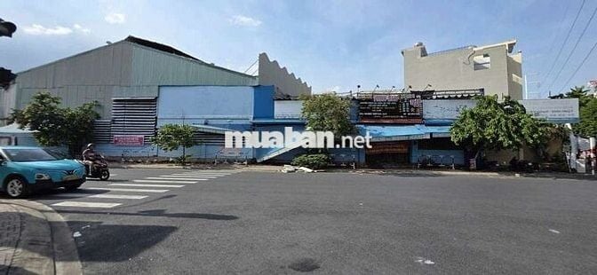 MB194-196 Bình Thới ,Phường 14,Quận 11
- Dt : ngang 50m trệt,1 lầu