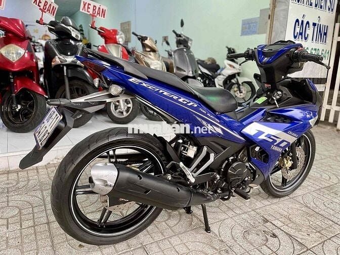 📢 Yamaha Exciter Led 150cc bản Xanh GP Cao Cấp RG