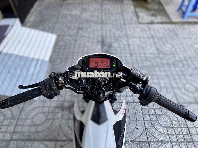 📣 Suzuki Satria F150cc . Màu siêu HOT chất xe ZiN