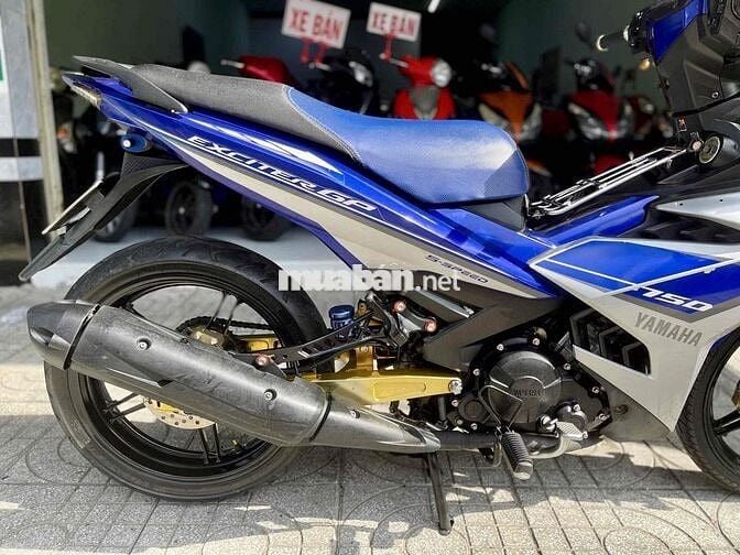 📢 Yamaha Exciter 150cc bản Xanh GP . đồ chơi xịn