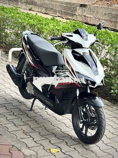 Honda Air Blade 2019 Trắng đen