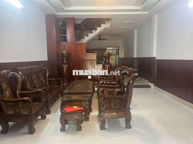 Cho thuê nhà mặt tiền kdc Đồng Danh