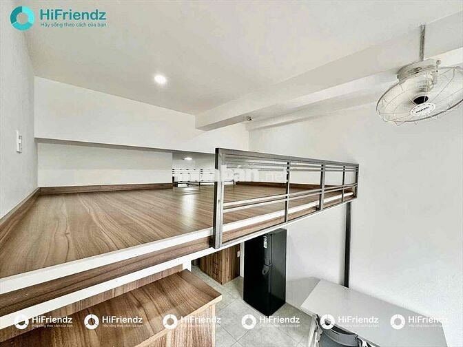 🔥Chung Cư-Căn Hộ Mini ngay khu sầm uất giáp Q10, đầy đủ tiện nghi