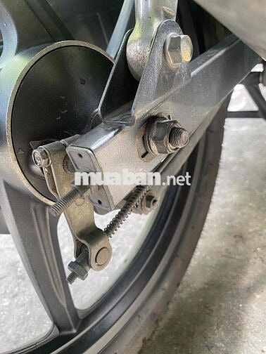 Honda Future Fi zin Máy dử