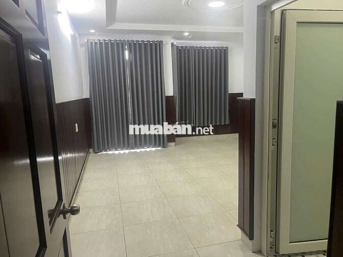 Cho thuê nhà mặt tiền kdc Đồng Danh