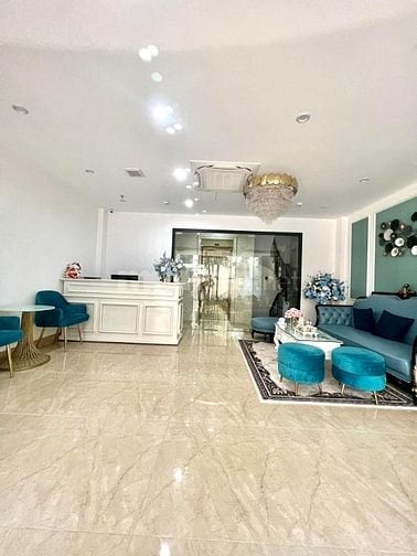 Bán nhà phố Nguyễn Chí Thanh, Đống Đa 40m, 5 tầng. Giá: 19.5 tỷ