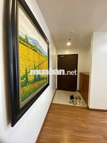 Cho thuê căn hộ Discovery Complex 302 Cầu Giấy 2N 95.5m², nội thất đẹp