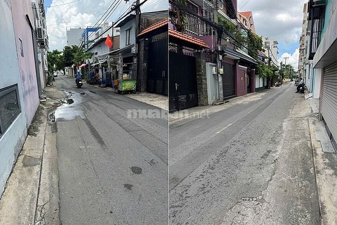 Bán nhà đất An Khánh, Thủ Đức, 20x23m gần Cầu Sài Gòn, đang cho thuê
