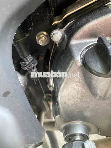 Honda Future Fi zin Máy dử