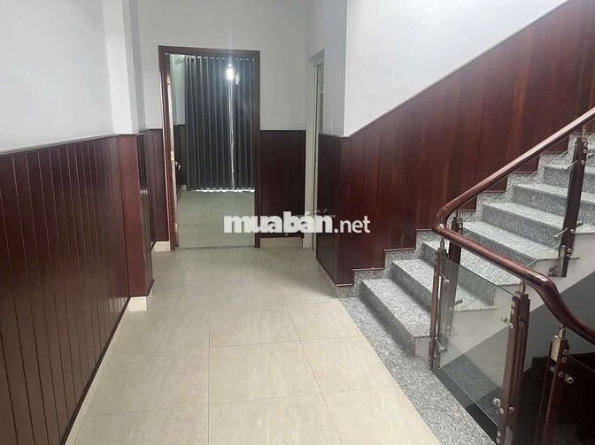 Cho thuê nhà mặt tiền kdc Đồng Danh