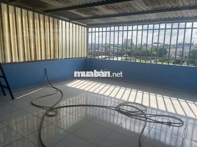 Cho thuê nhà mặt tiền kdc Đồng Danh