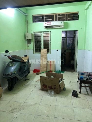 BÁN NHÀ HẺM 2M BÙI THỊ XUÂN, P.1, Q.TÂN BÌNH, 3,89 TỶ.