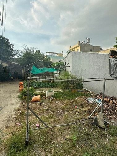 Bán ĐẤT lô góc 2 mặt tiền hẻm - Linh Xuân Thủ Đức 