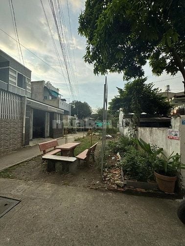 Bán ĐẤT lô góc 2 mặt tiền hẻm - Linh Xuân Thủ Đức 