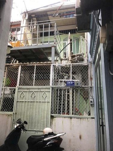 BÁN NHÀ HẺM 2M BÙI THỊ XUÂN, P.1, Q.TÂN BÌNH, 3,89 TỶ.