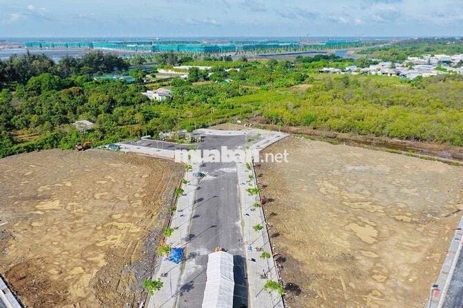 Đất nền liền kề Vinhome Cần Giờ