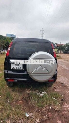 Ford Everest 2024 Máy dầu Số sàn 7 chỗ Đen