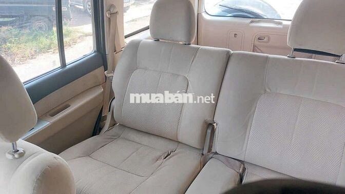 Ford Everest 2024 Máy dầu Số sàn 7 chỗ Đen