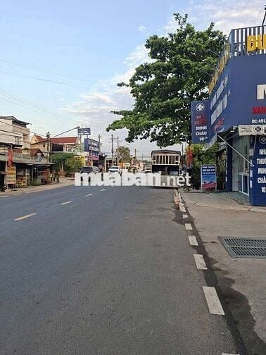 BÁN ĐẤT ĐẸP GẦN CHỢ TRỪ VĂN THỐ 500m2/550tr HỢP ĐẦU TƯ KINH DOANH SHR