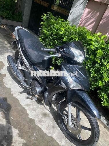 Honda Future Fi zin Máy dử