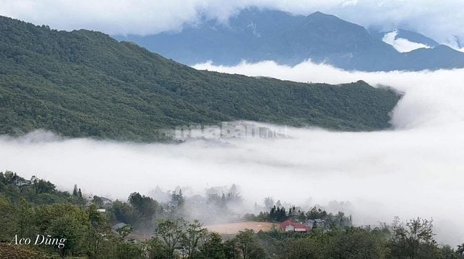 Bán nhà đất Y Tý có sổ đỏ mới, mua bán công chứng sang tên ngay. 