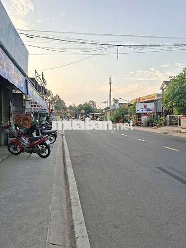 BÁN ĐẤT ĐẸP GẦN CHỢ TRỪ VĂN THỐ 500m2/550tr HỢP ĐẦU TƯ KINH DOANH SHR