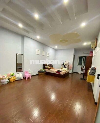 GẤP GIÁ RẺ 111 m2 HXH BÌNH THẠNH 14tỷ *Gần mặt tiền 4 tầng 5PN mới đẹp