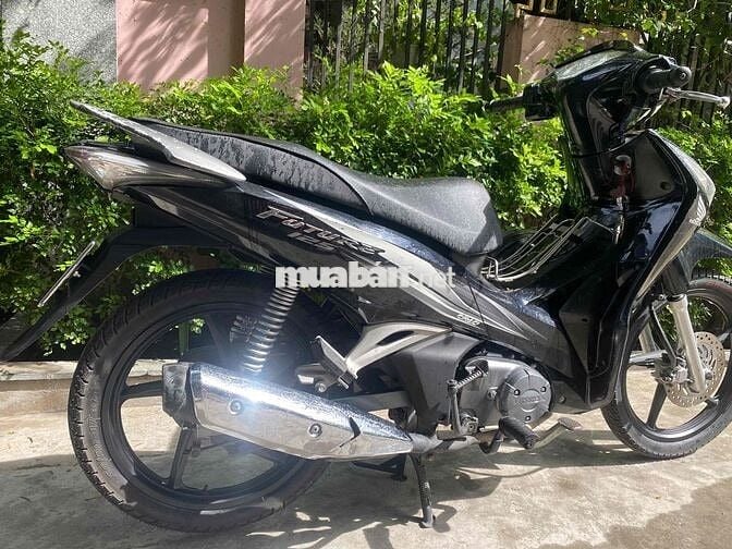 Honda Future Fi zin Máy dử