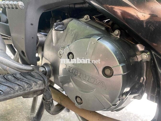 Honda Future Fi zin Máy dử