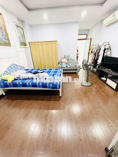 GẤP GIÁ RẺ 111 m2 HXH BÌNH THẠNH 14tỷ *Gần mặt tiền 4 tầng 5PN mới đẹp