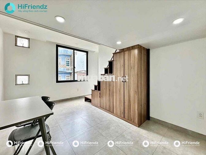 🔥Chung Cư-Căn Hộ Mini ngay khu sầm uất giáp Q10, đầy đủ tiện nghi