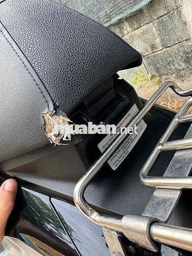Honda Airblade 150 2020 ABS Đen cavet cccd chủ