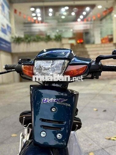 Honda Wave 110 Thái Lan Xanh