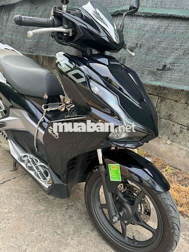 Honda Airblade 150 2020 ABS Đen cavet cccd chủ