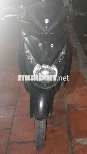 Suzuki Hayate FI SS Đen