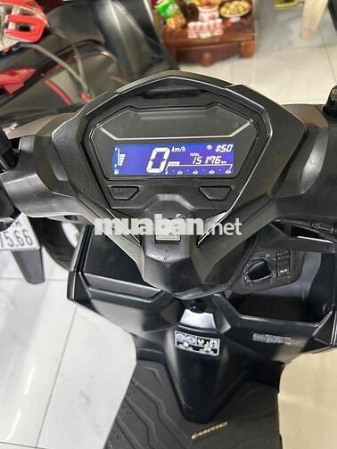 Honda Vario 2024 Đen 15196 km