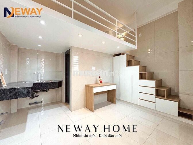 PHÒNG MỚI XÂY DECOR SIÊU ĐẸP SIÊU SANG GẦN AEONMALL ĐH CÔNG THƯƠNG