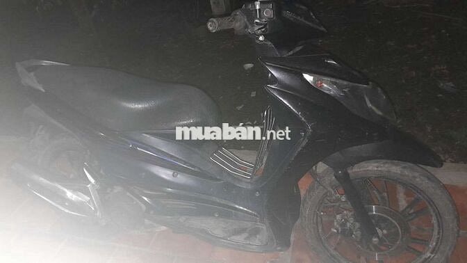 Suzuki Hayate FI SS Đen