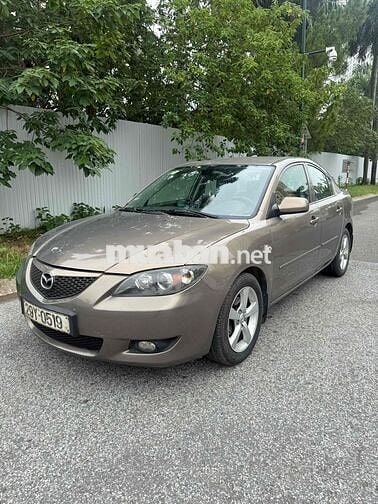 Mazda Mazda 3 màu Nâu 5 chỗ