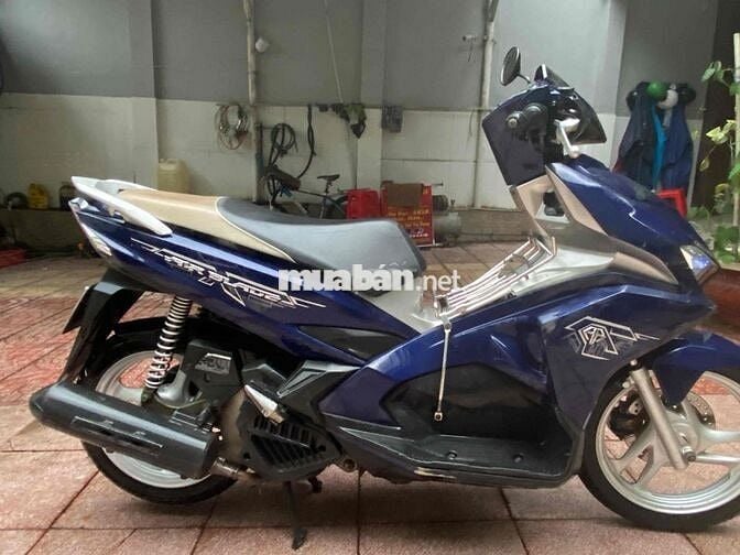 Honda Air Blade Xanh 40000km