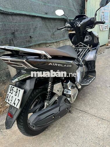 Honda Airblade 150 2020 ABS Đen cavet cccd chủ