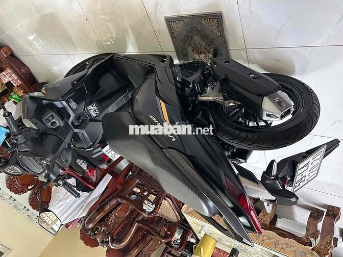 Honda Vario 2024 Đen 15196 km